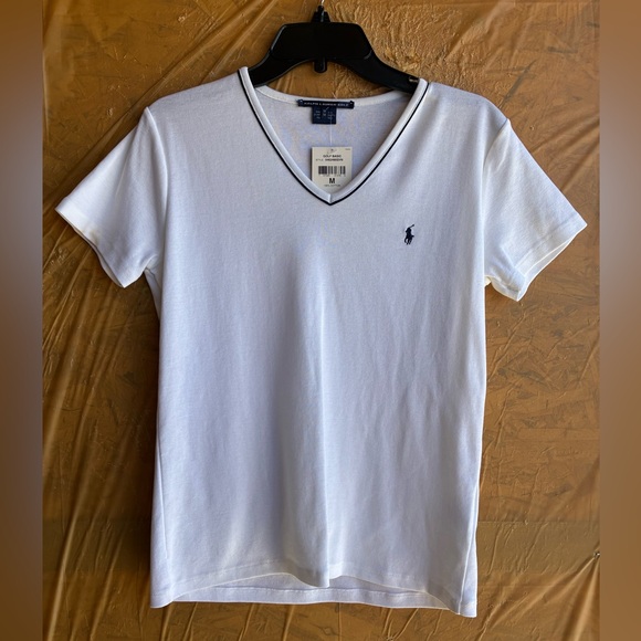 Ralph Lauren Polo Golf Tops - NWT Ralph Lauren Golf Cotton T-Shirt Size Medium
